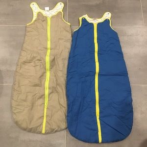 Baby Deedee Sleep Nest Sleep sacks (set of 2)